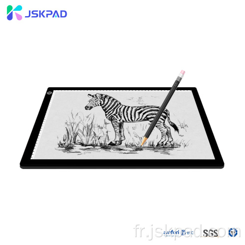 Carte de traçage LED JSKPAD A3-20